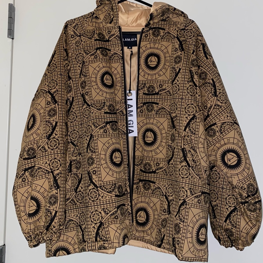 COPY - I AM GIA Jacket